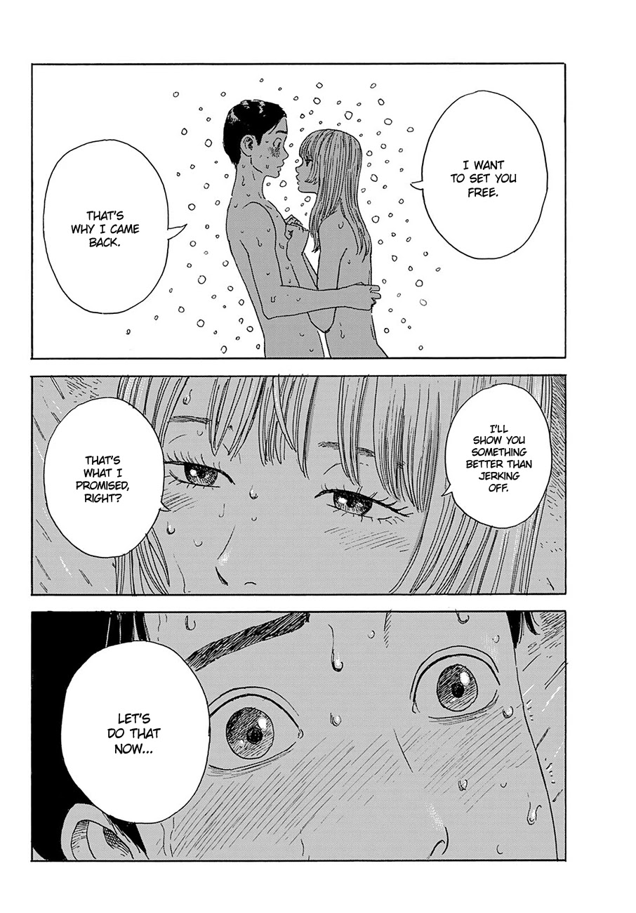 Okaeri Alice Chapter 18 page 9 - Chapter 18: Regression
