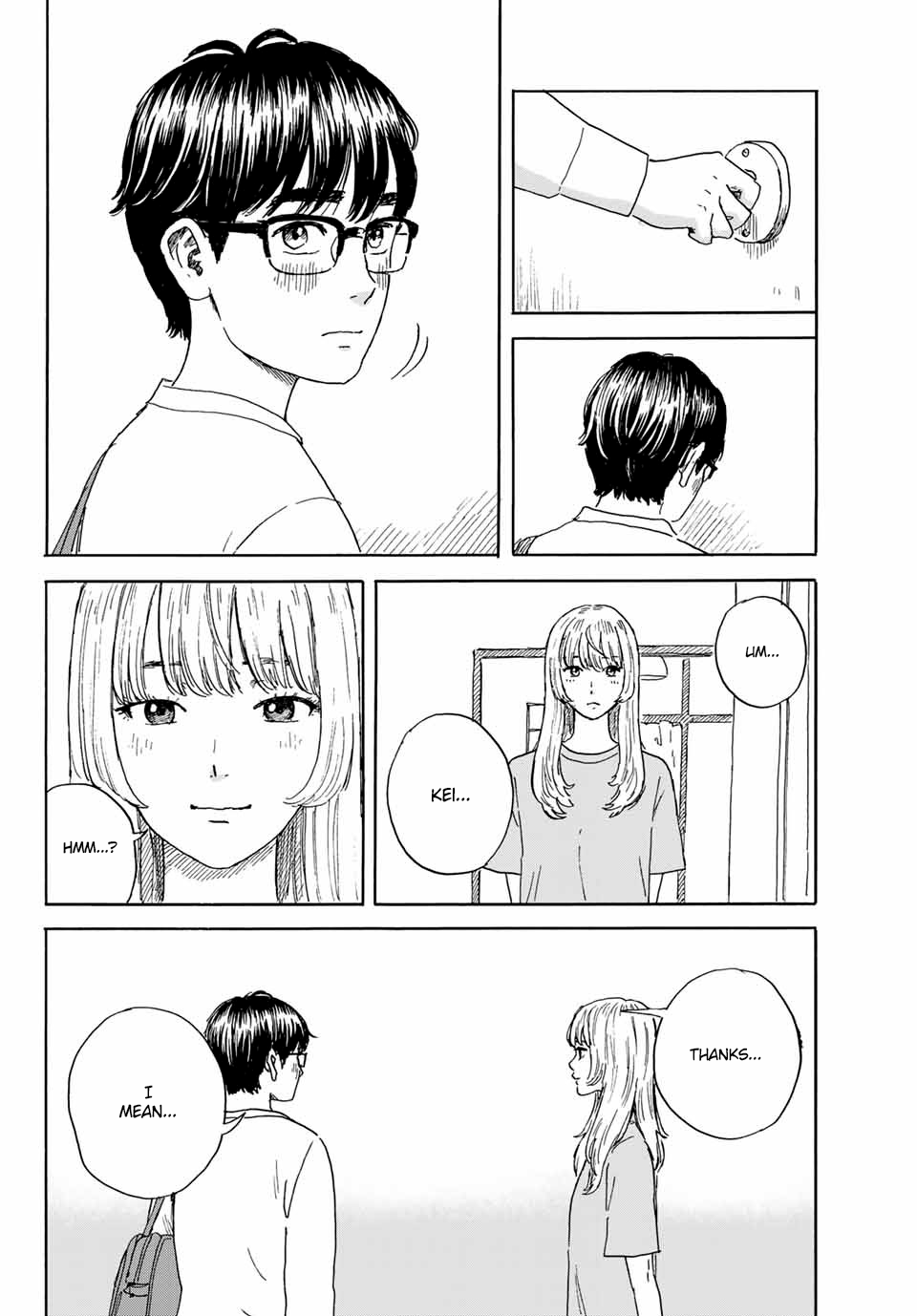 Okaeri Alice Chapter 19 page 10 - Chapter 19: Life goes on