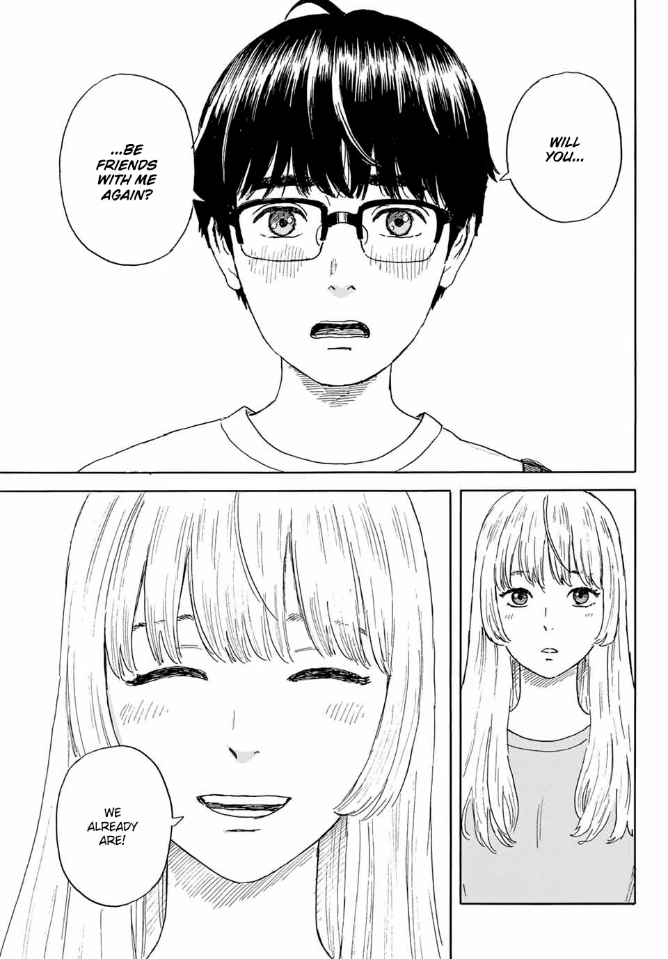 Okaeri Alice Chapter 19 page 11 - Chapter 19: Life goes on