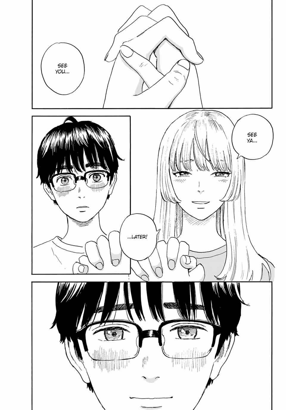 Okaeri Alice Chapter 19 page 13 - Chapter 19: Life goes on