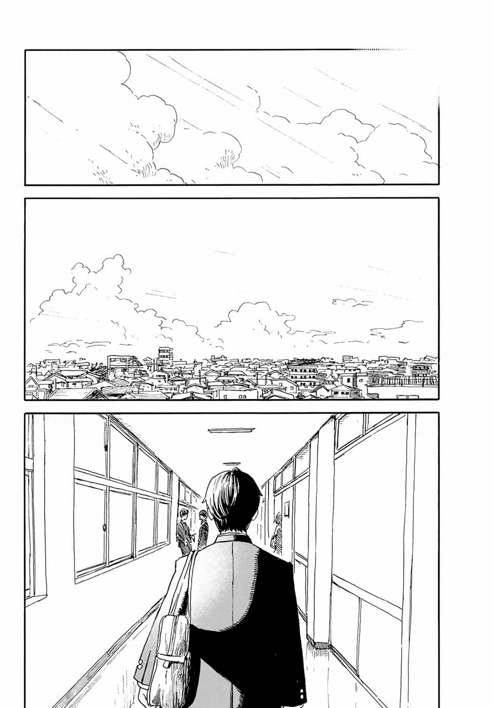 Okaeri Alice Chapter 19 page 17 - Chapter 19: Life goes on