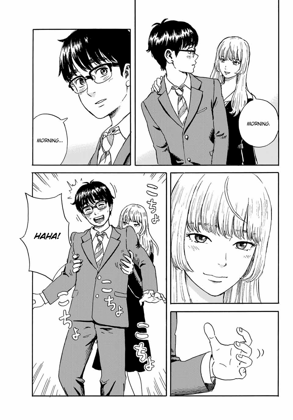 Okaeri Alice Chapter 19 page 20 - Chapter 19: Life goes on