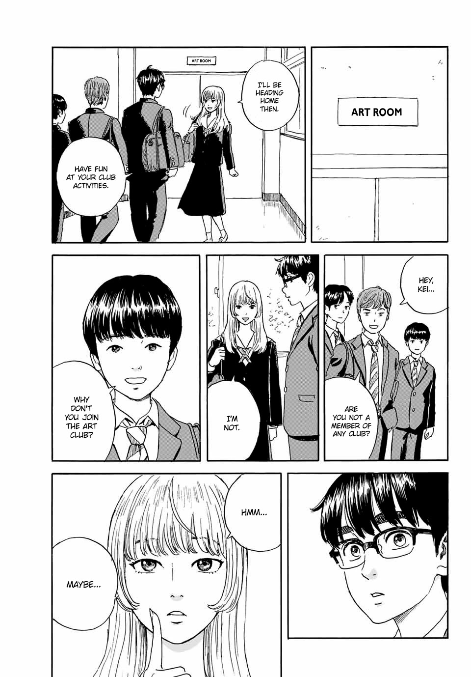 Okaeri Alice Chapter 19 page 24 - Chapter 19: Life goes on