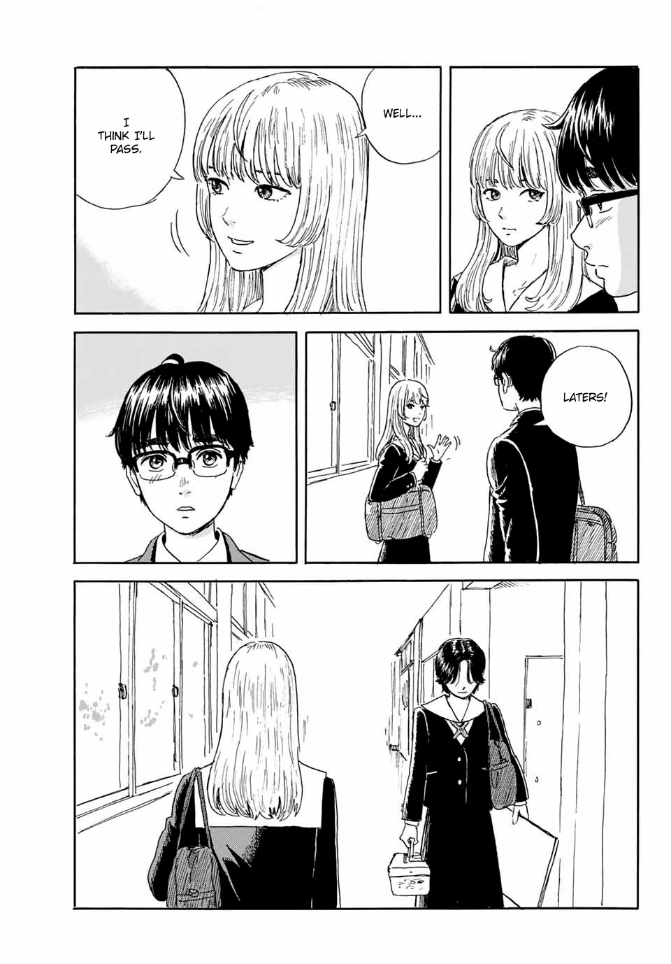 Okaeri Alice Chapter 19 page 26 - Chapter 19: Life goes on