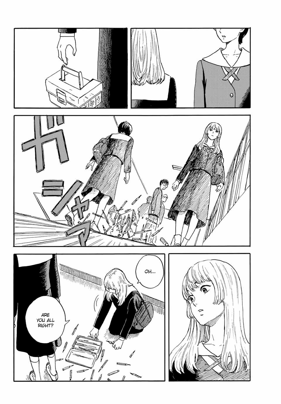 Okaeri Alice Chapter 19 page 27 - Chapter 19: Life goes on