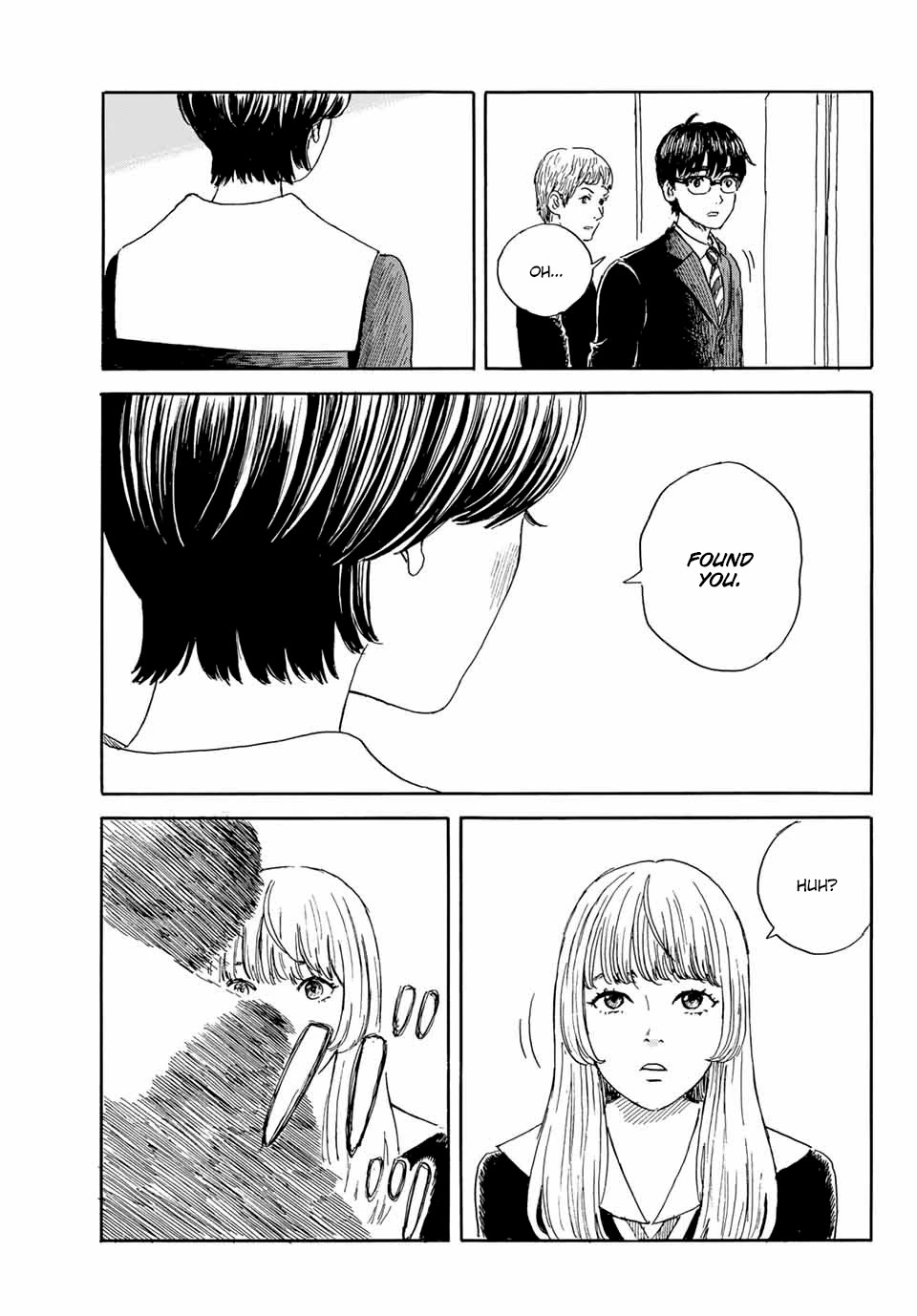 Okaeri Alice Chapter 19 page 28 - Chapter 19: Life goes on