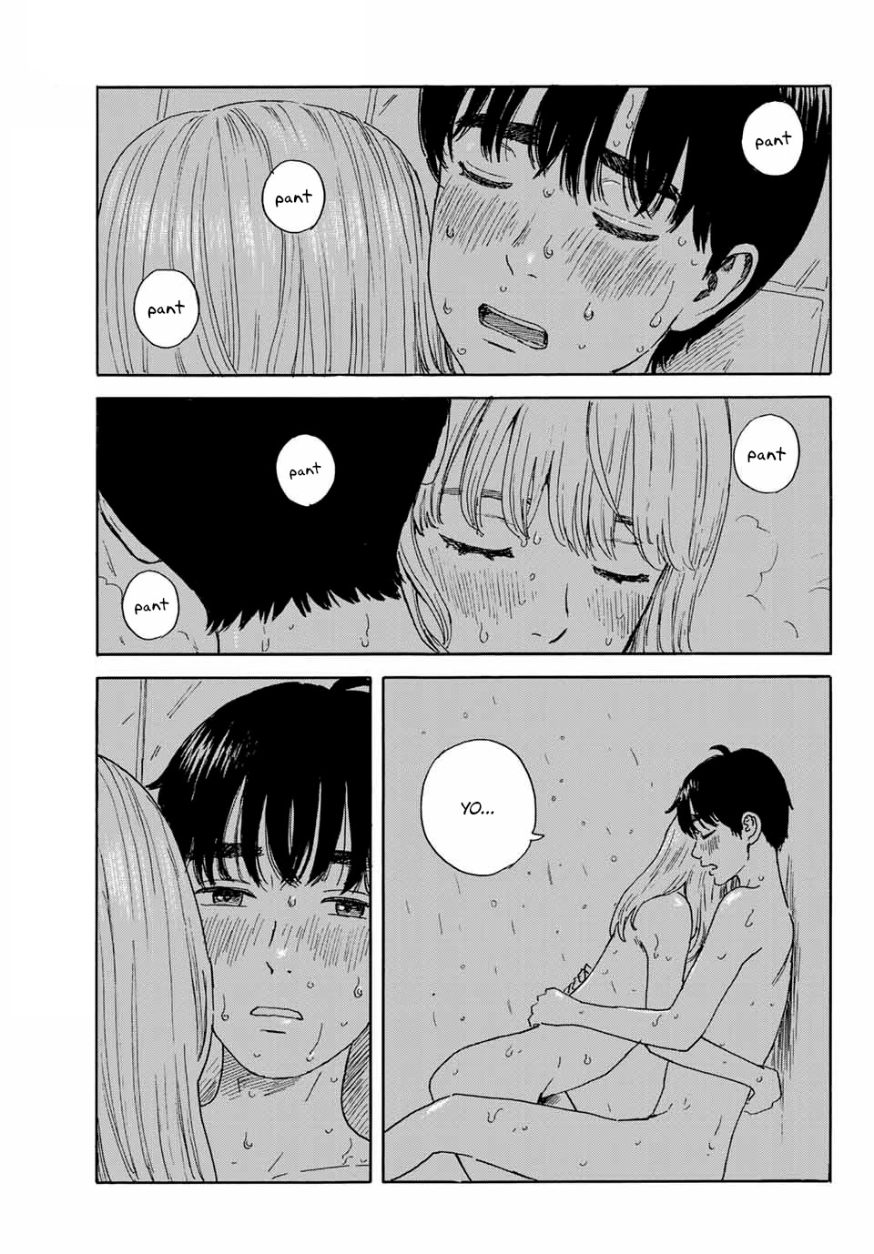 Okaeri Alice Chapter 19 page 3 - Chapter 19: Life goes on