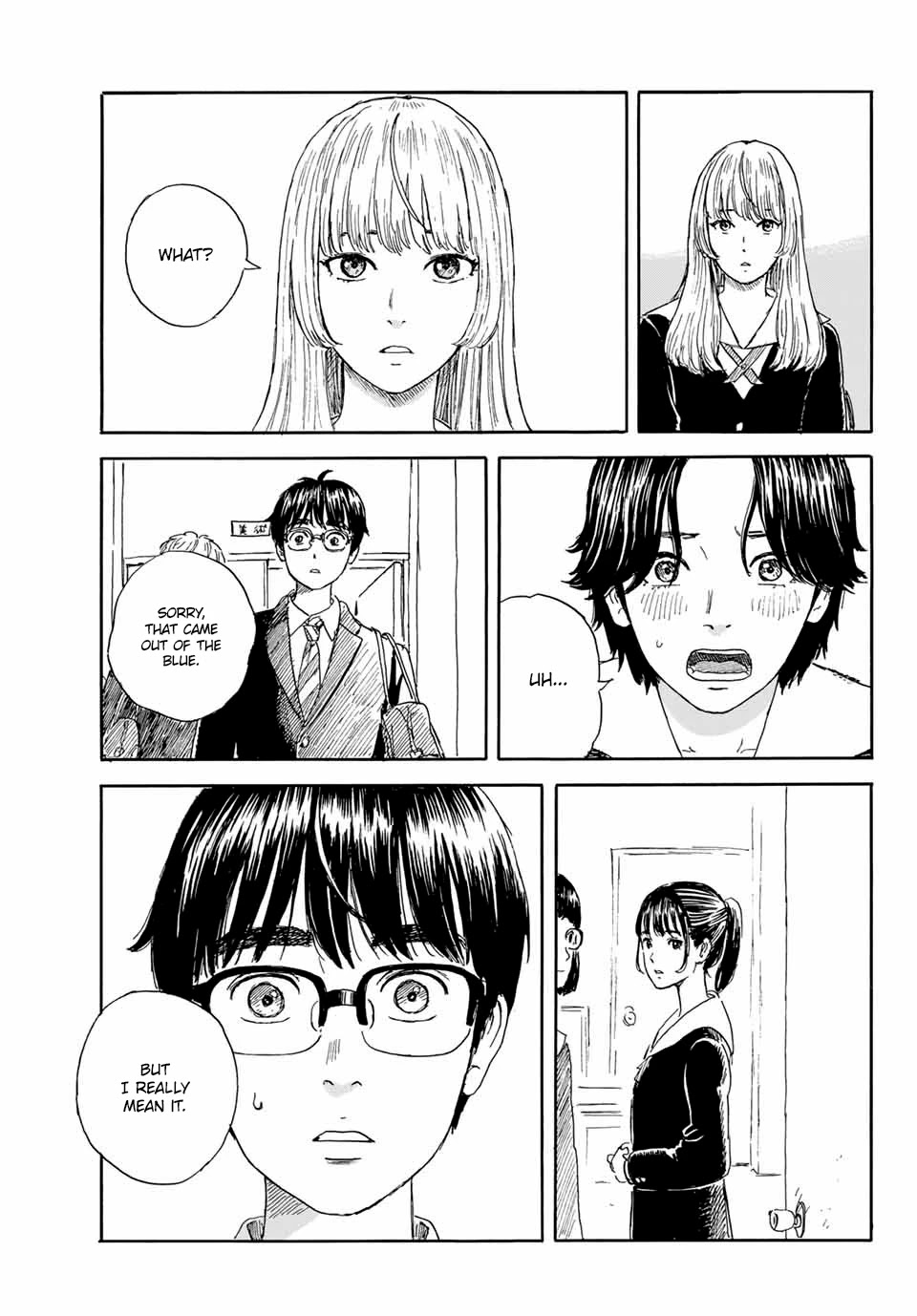 Okaeri Alice Chapter 19 page 30 - Chapter 19: Life goes on