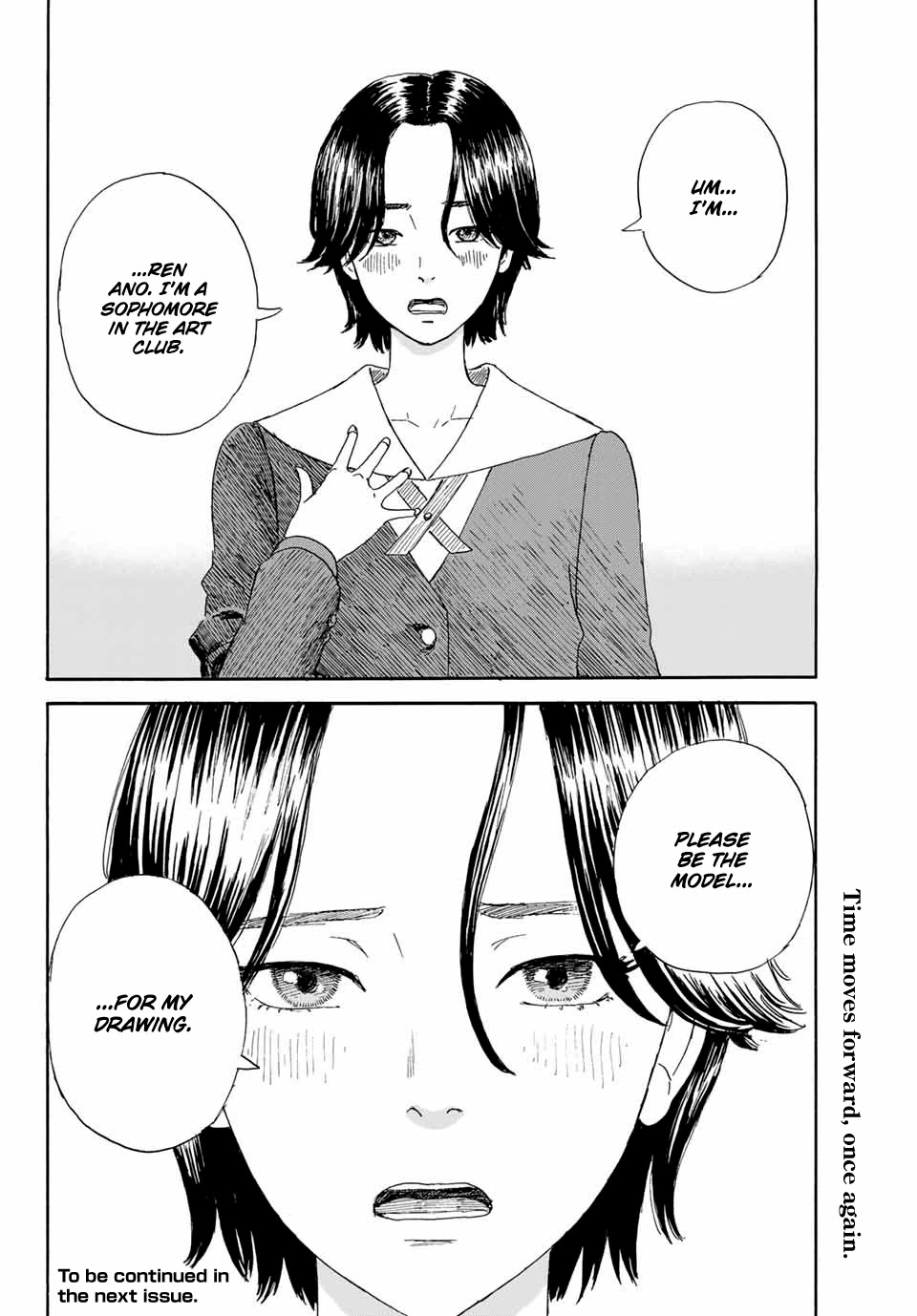 Okaeri Alice Chapter 19 page 31 - Chapter 19: Life goes on