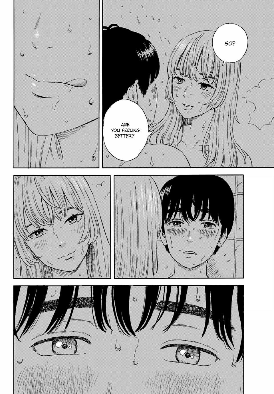 Okaeri Alice Chapter 19 page 4 - Chapter 19: Life goes on
