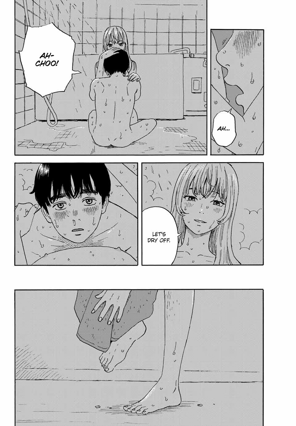 Okaeri Alice Chapter 19 page 6 - Chapter 19: Life goes on