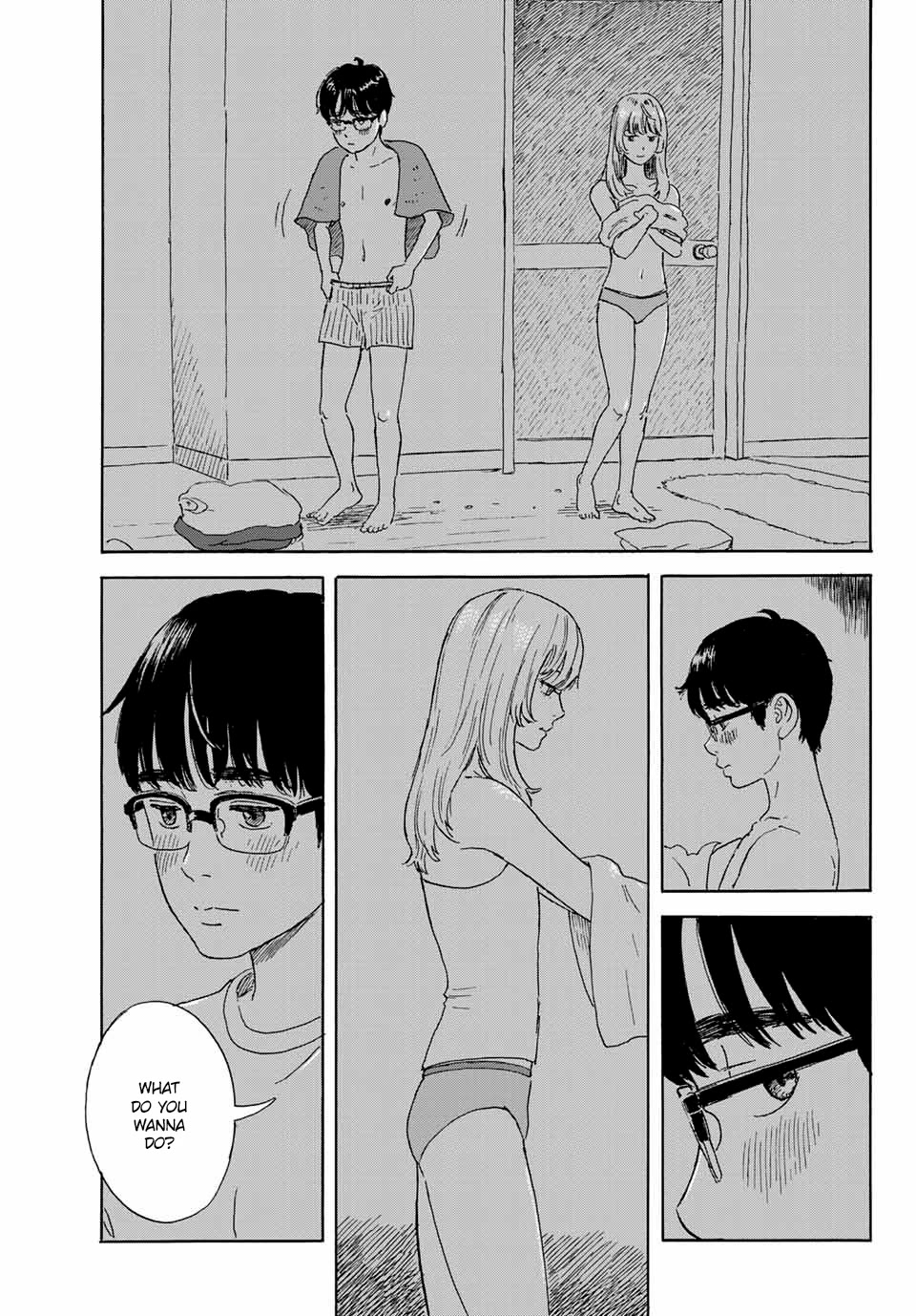 Okaeri Alice Chapter 19 page 7 - Chapter 19: Life goes on