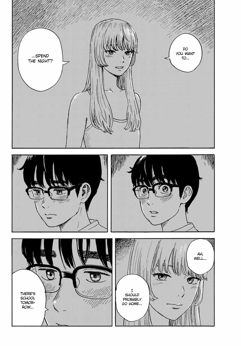 Okaeri Alice Chapter 19 page 8 - Chapter 19: Life goes on