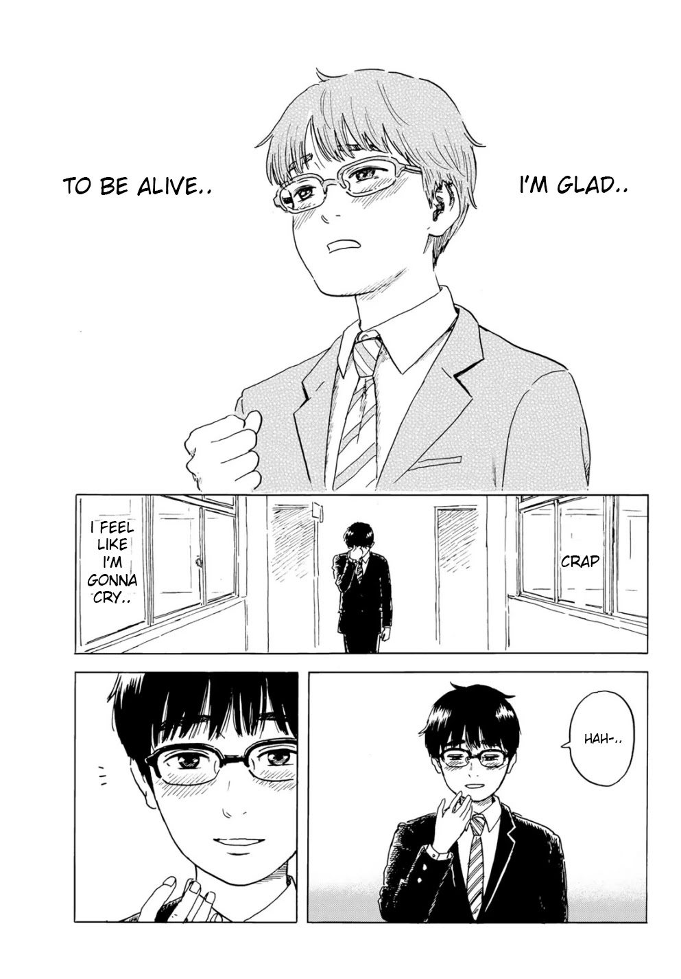 Okaeri Alice Chapter 2 page 15 - Chapter 2: Fresh Start