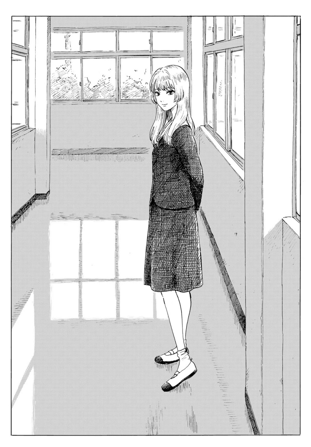 Okaeri Alice Chapter 2 page 16 - Chapter 2: Fresh Start
