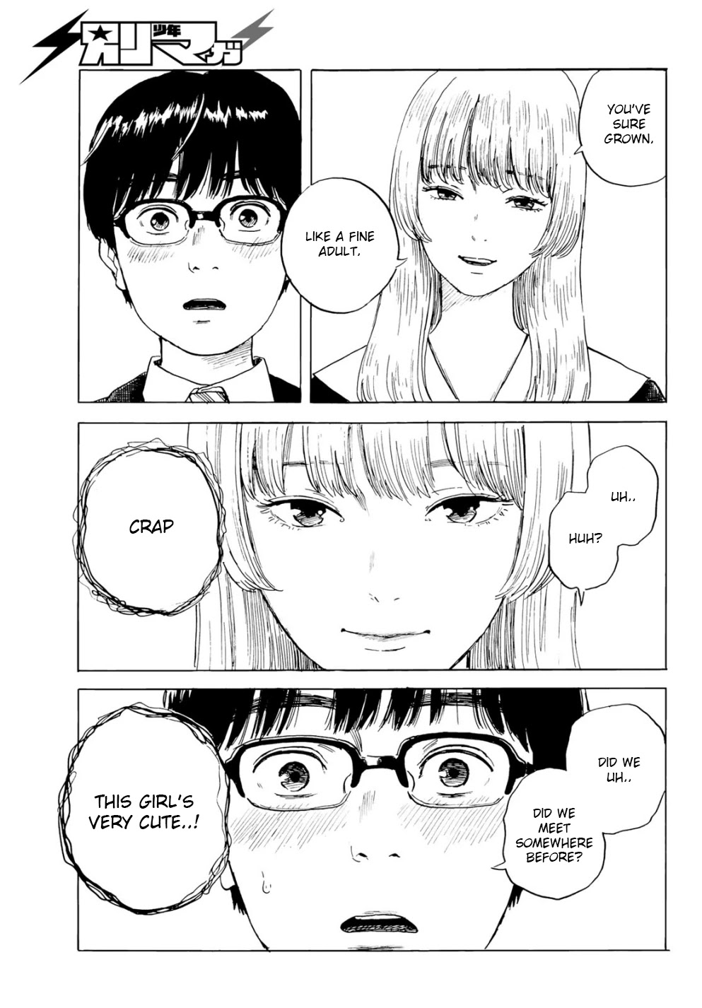 Okaeri Alice Chapter 2 page 19 - Chapter 2: Fresh Start