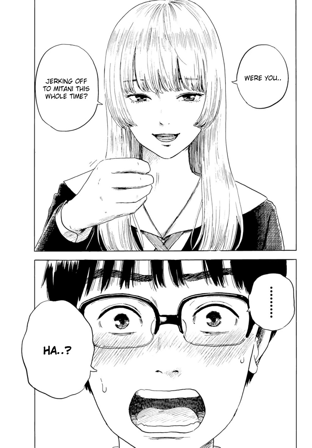 Okaeri Alice Chapter 2 page 21 - Chapter 2: Fresh Start
