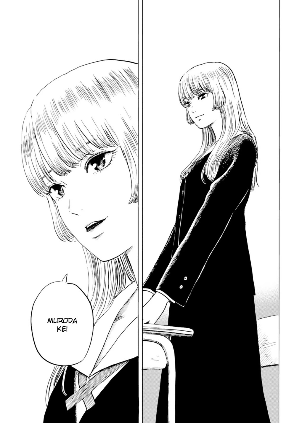 Okaeri Alice Chapter 2 page 31 - Chapter 2: Fresh Start