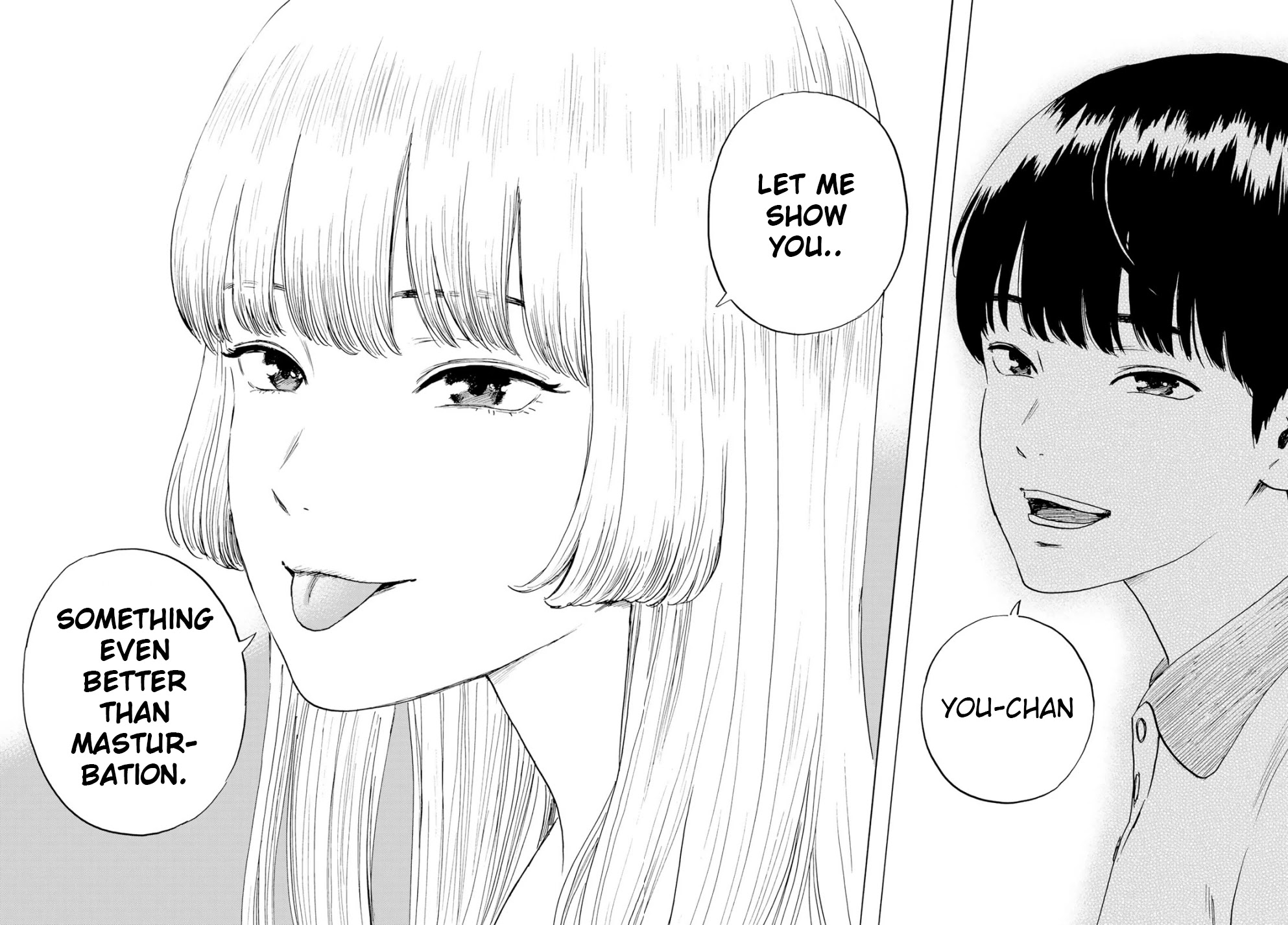 Okaeri Alice Chapter 2 page 36 - Chapter 2: Fresh Start