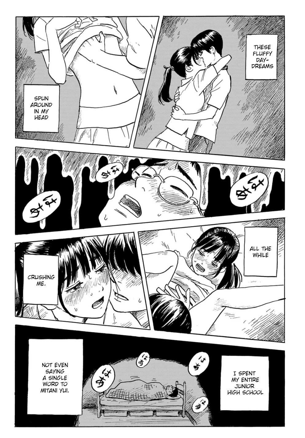 Okaeri Alice Chapter 2 page 6 - Chapter 2: Fresh Start
