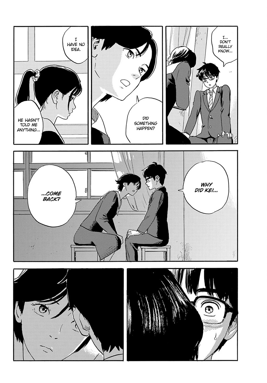 Okaeri Alice Chapter 20 page 16 - Chapter 20: Drawing, understanding