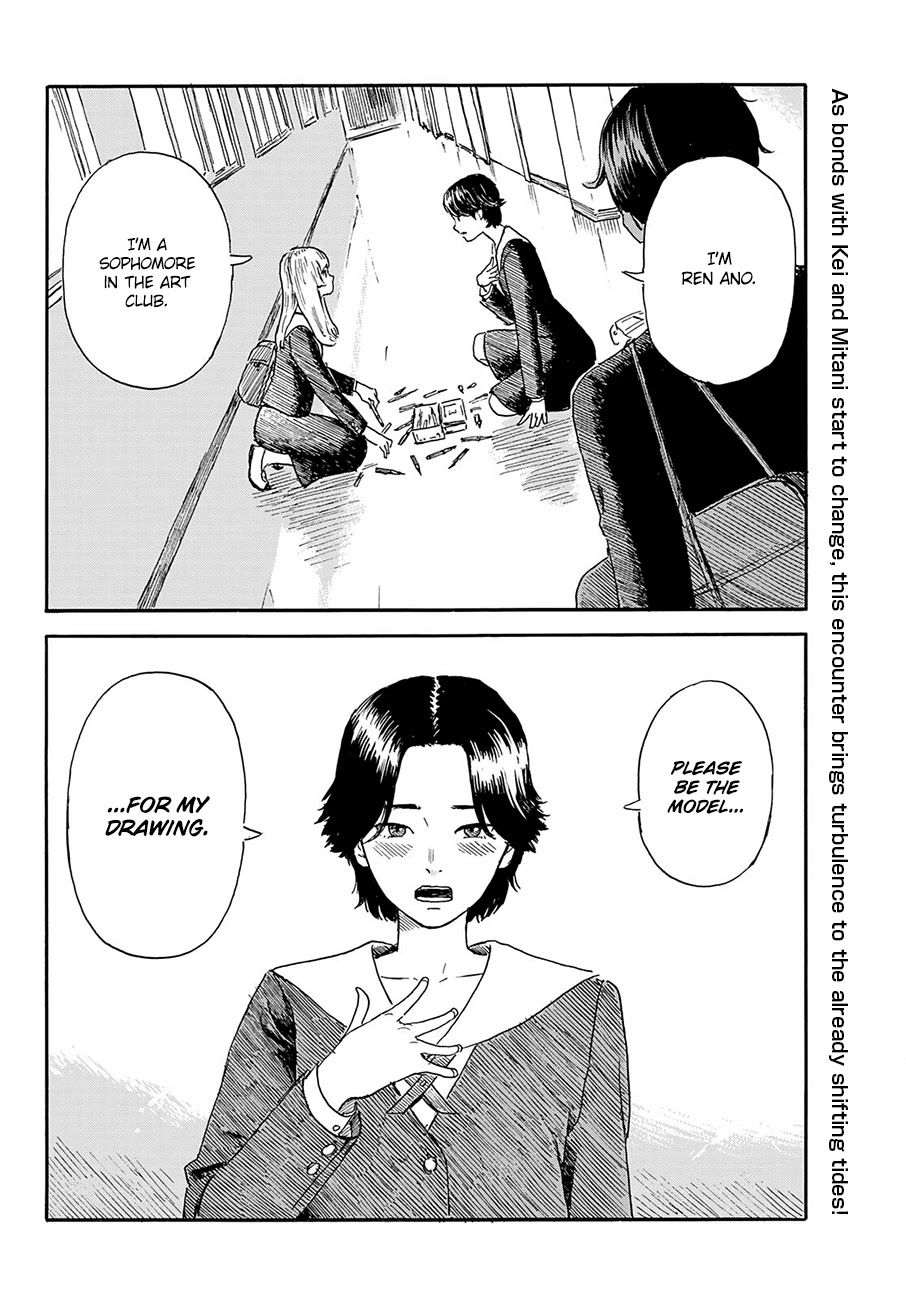 Okaeri Alice Chapter 20 page 2 - Chapter 20: Drawing, understanding
