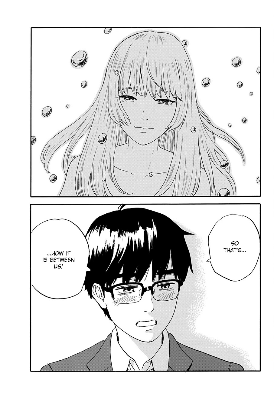 Okaeri Alice Chapter 20 page 23 - Chapter 20: Drawing, understanding