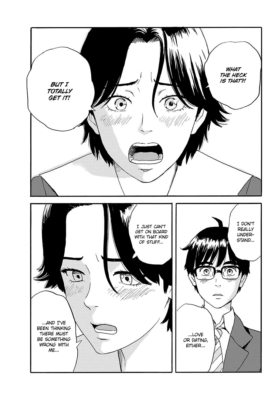 Okaeri Alice Chapter 20 page 25 - Chapter 20: Drawing, understanding