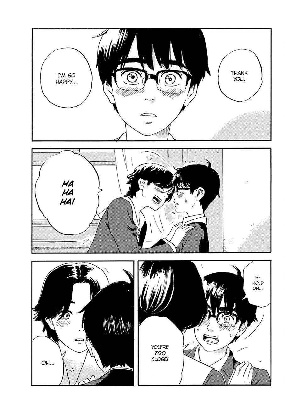 Okaeri Alice Chapter 20 page 27 - Chapter 20: Drawing, understanding