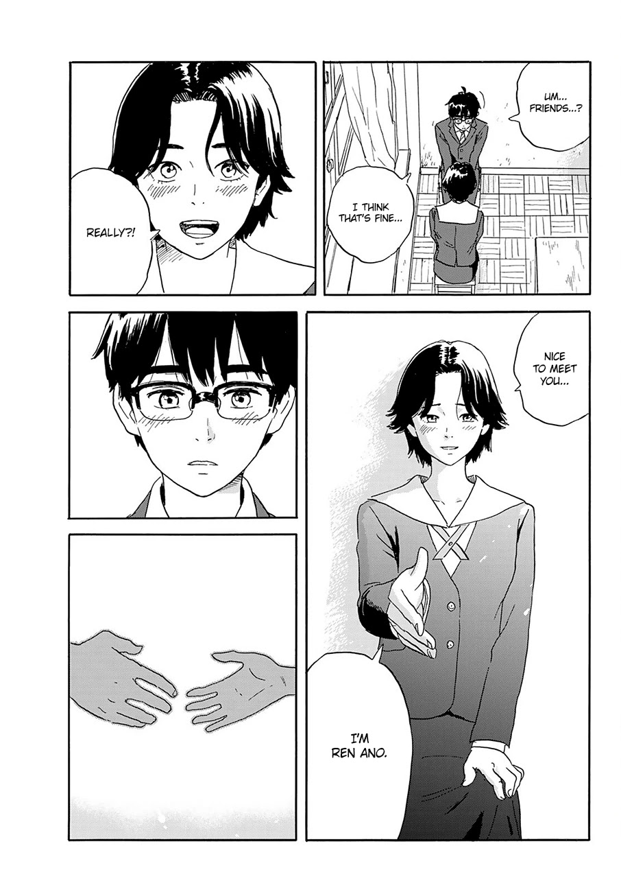 Okaeri Alice Chapter 20 page 29 - Chapter 20: Drawing, understanding
