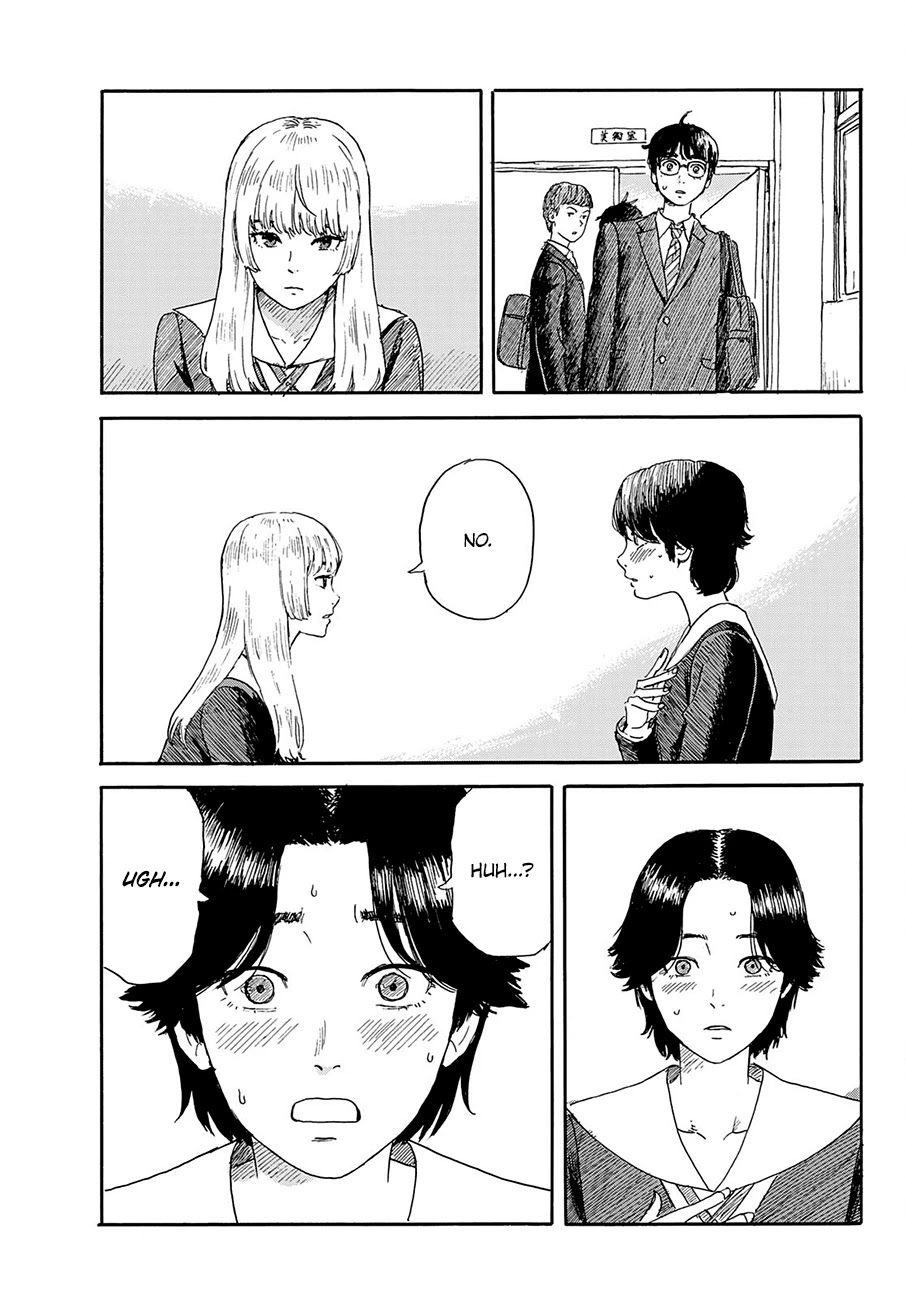 Okaeri Alice Chapter 20 page 3 - Chapter 20: Drawing, understanding
