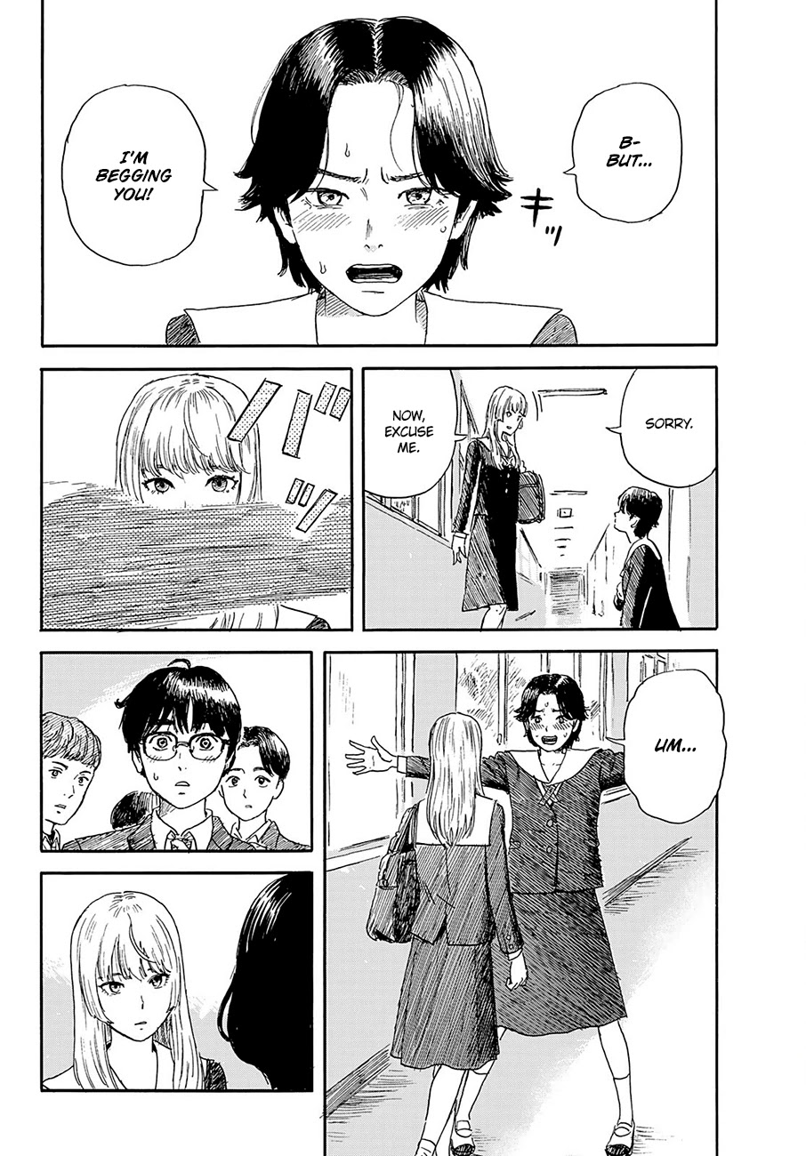 Okaeri Alice Chapter 20 page 4 - Chapter 20: Drawing, understanding