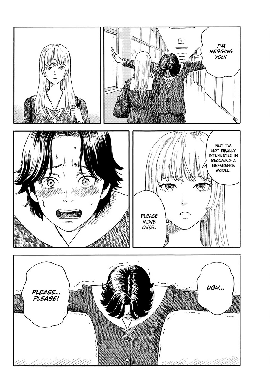 Okaeri Alice Chapter 20 page 6 - Chapter 20: Drawing, understanding