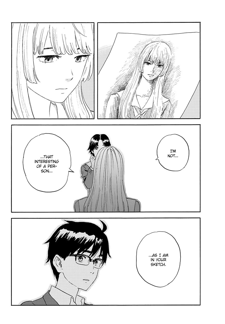 Okaeri Alice Chapter 21 page 12 - Chapter 21: Friends