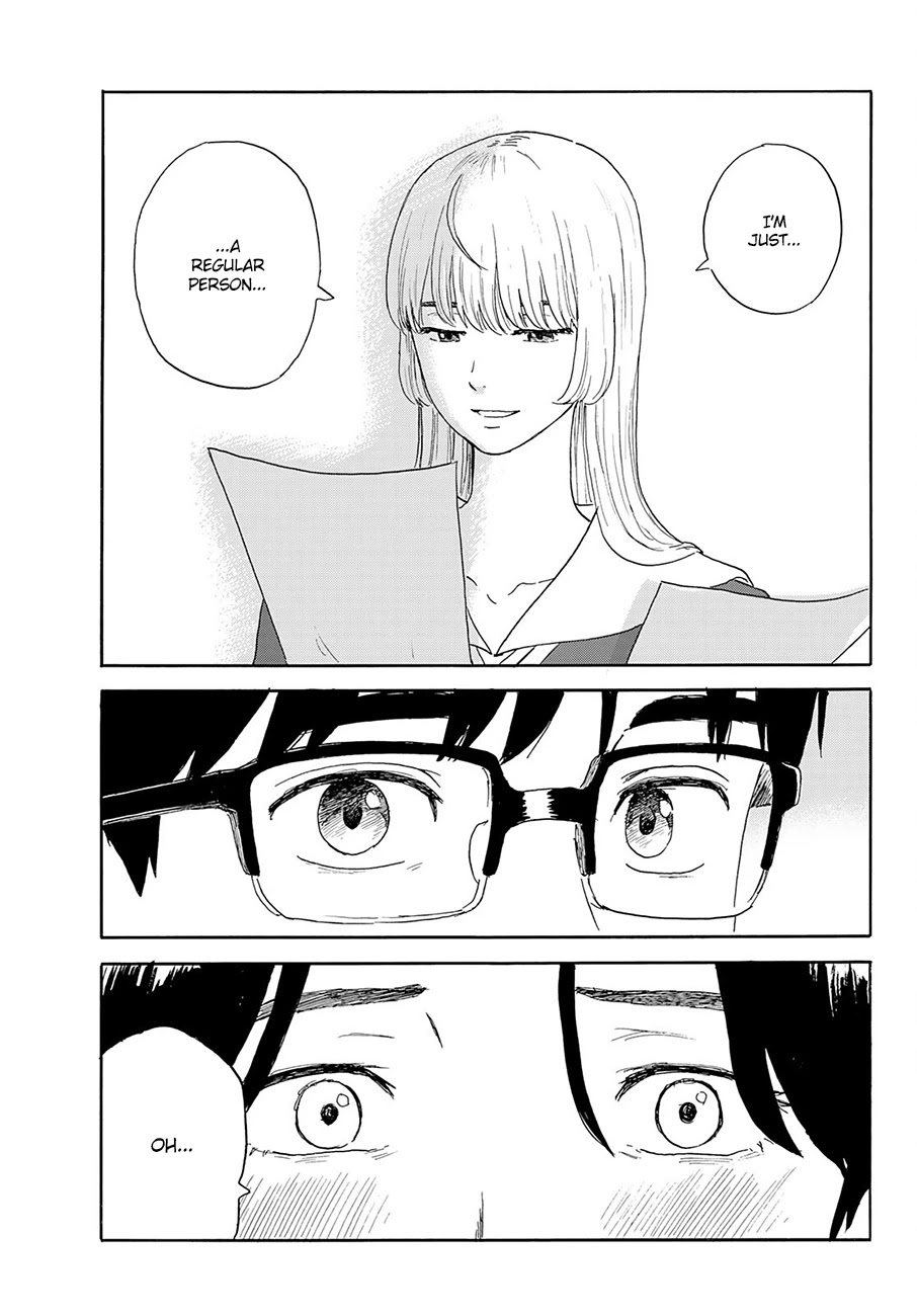 Okaeri Alice Chapter 21 page 13 - Chapter 21: Friends