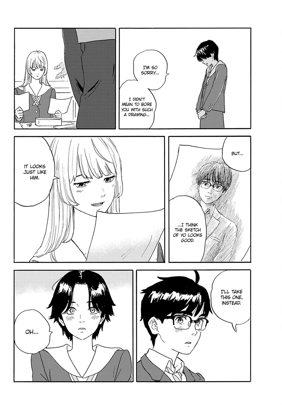 Okaeri Alice Chapter 21 page 14 - Chapter 21: Friends
