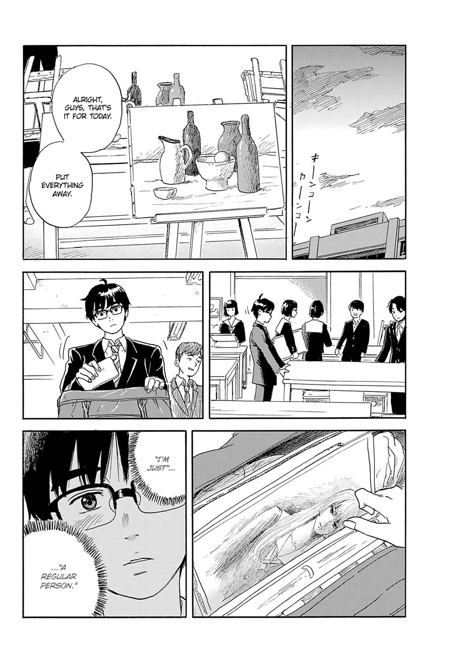 Okaeri Alice Chapter 21 page 16 - Chapter 21: Friends
