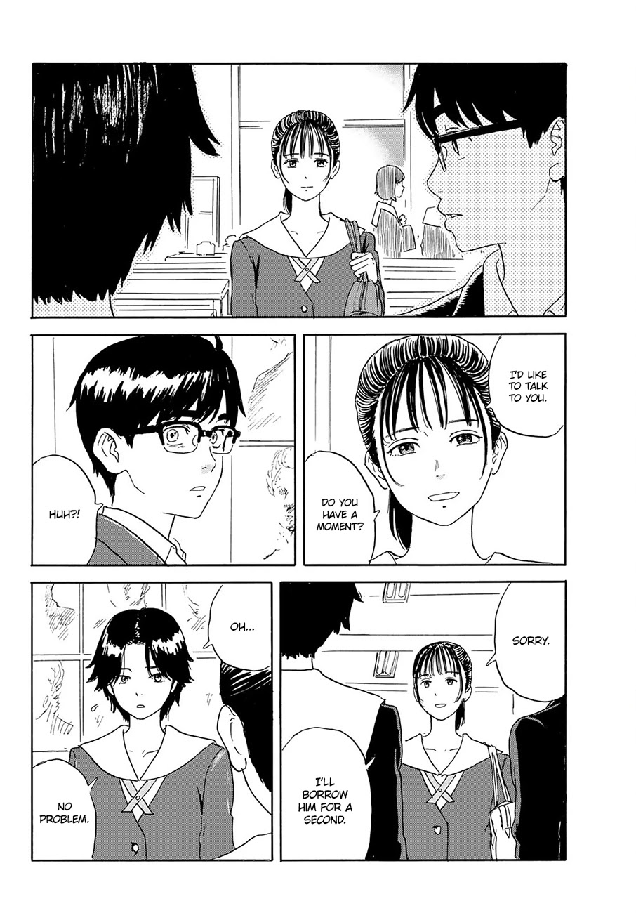 Okaeri Alice Chapter 21 page 18 - Chapter 21: Friends