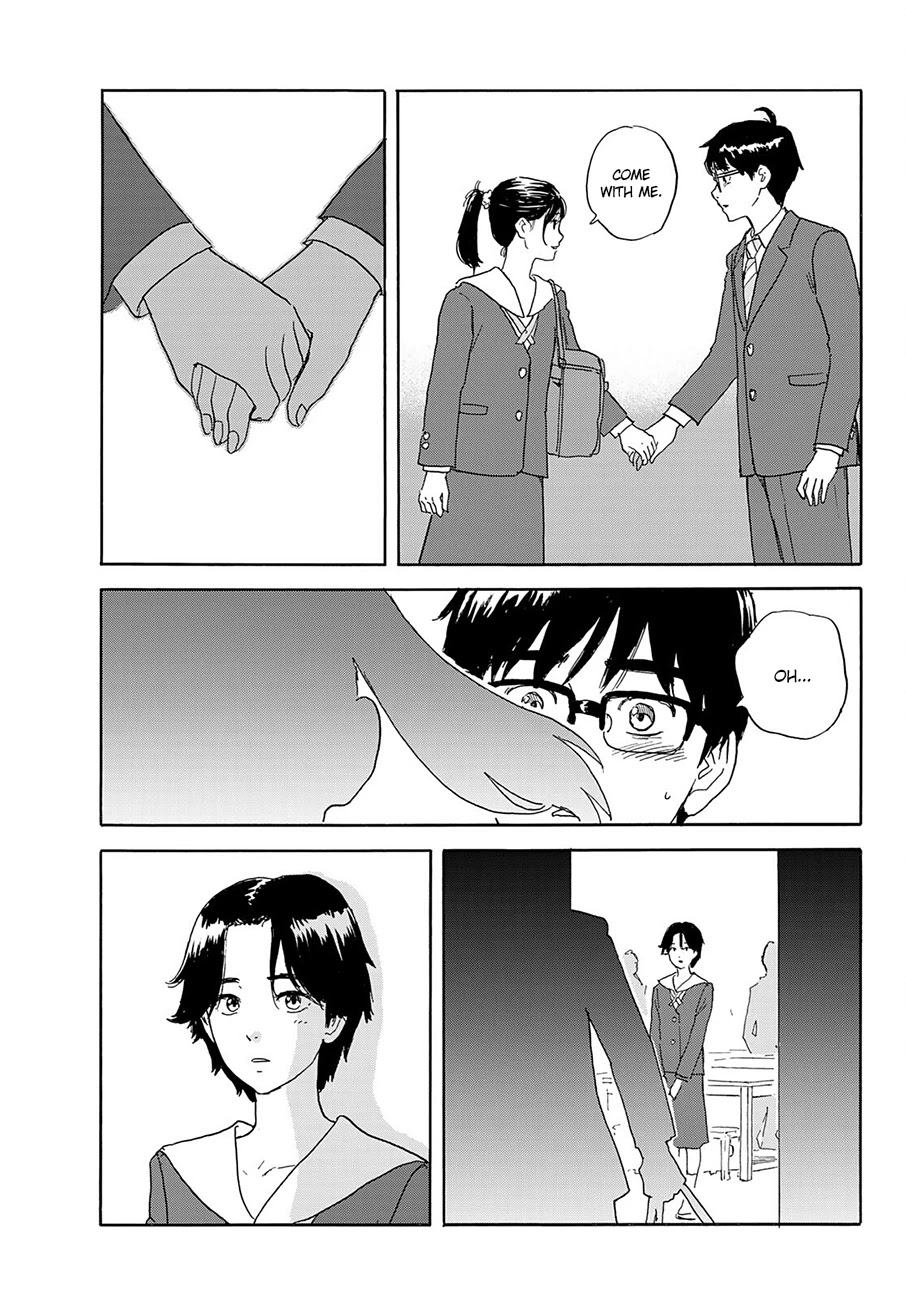 Okaeri Alice Chapter 21 page 19 - Chapter 21: Friends