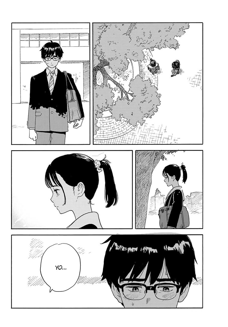 Okaeri Alice Chapter 21 page 20 - Chapter 21: Friends