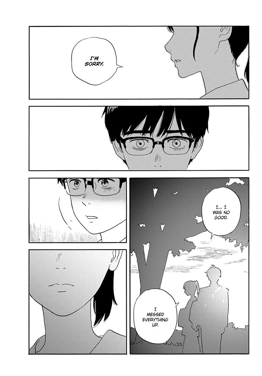 Okaeri Alice Chapter 21 page 21 - Chapter 21: Friends