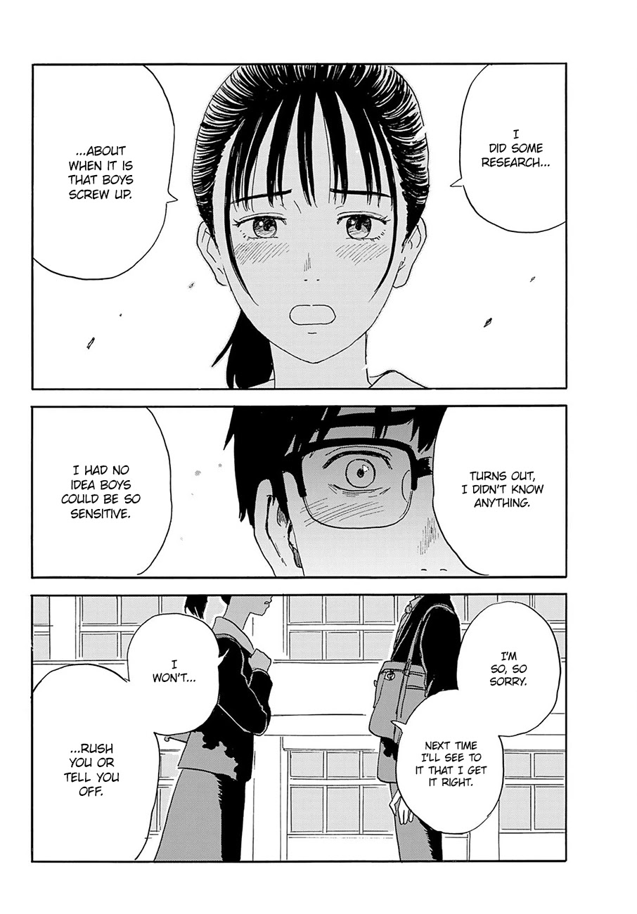 Okaeri Alice Chapter 21 page 22 - Chapter 21: Friends