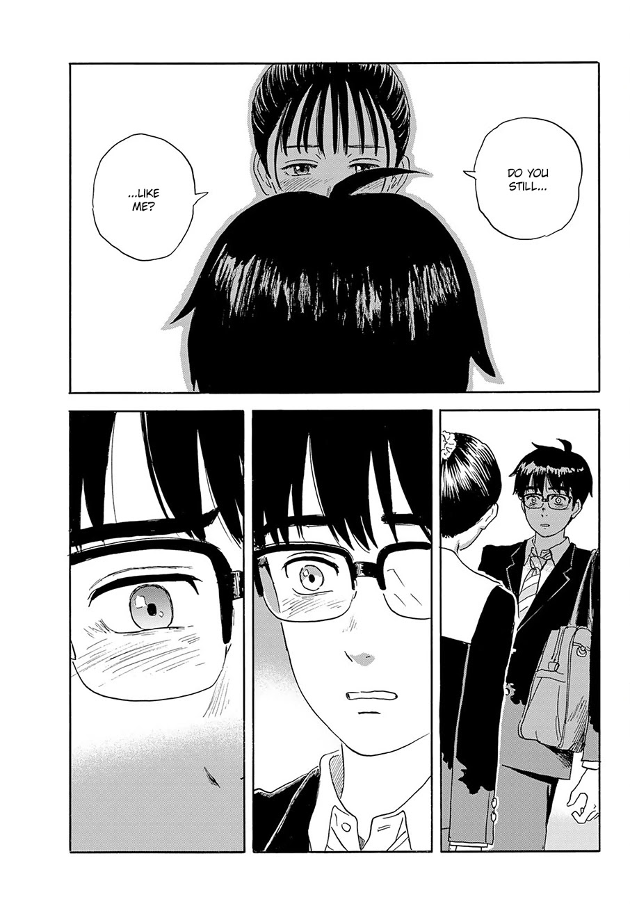 Okaeri Alice Chapter 21 page 23 - Chapter 21: Friends