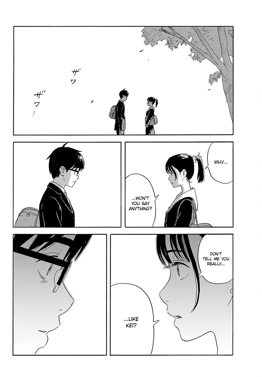 Okaeri Alice Chapter 21 page 24 - Chapter 21: Friends