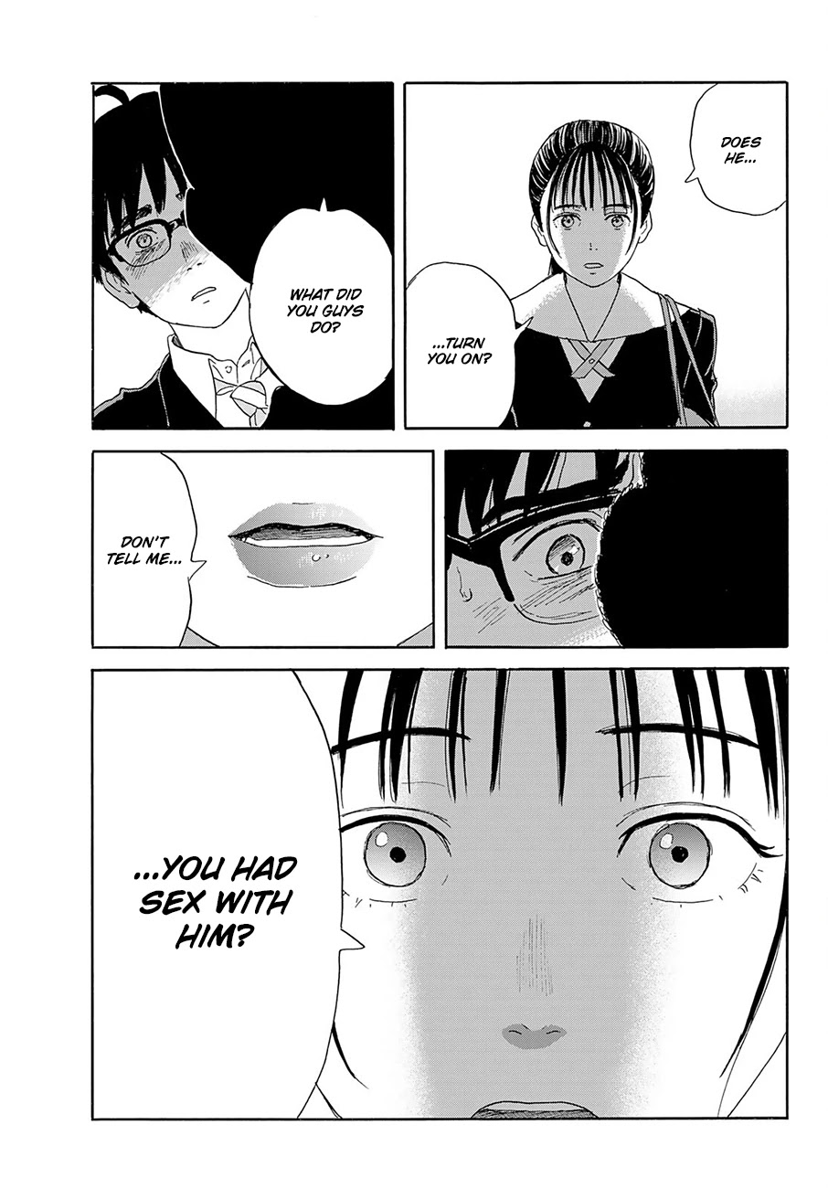 Okaeri Alice Chapter 21 page 25 - Chapter 21: Friends