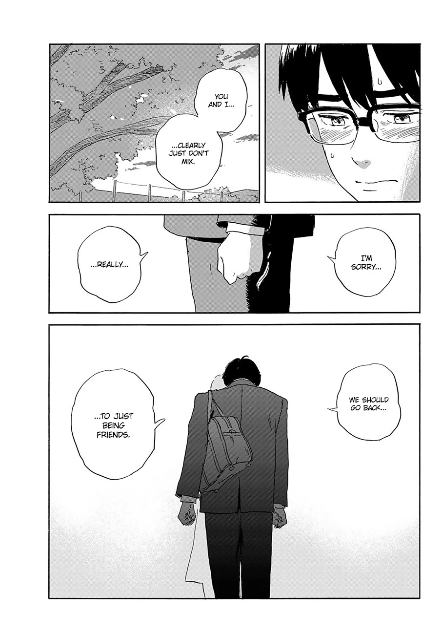 Okaeri Alice Chapter 21 page 27 - Chapter 21: Friends