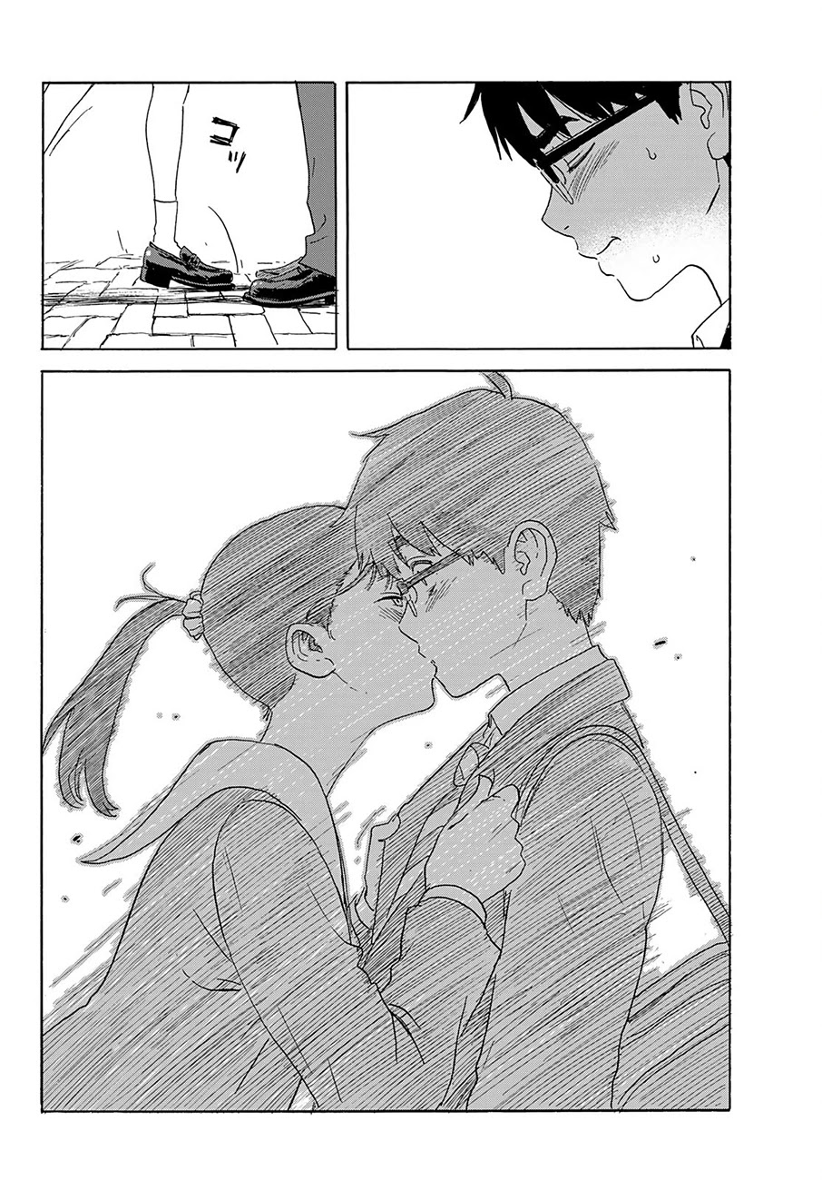 Okaeri Alice Chapter 21 page 28 - Chapter 21: Friends