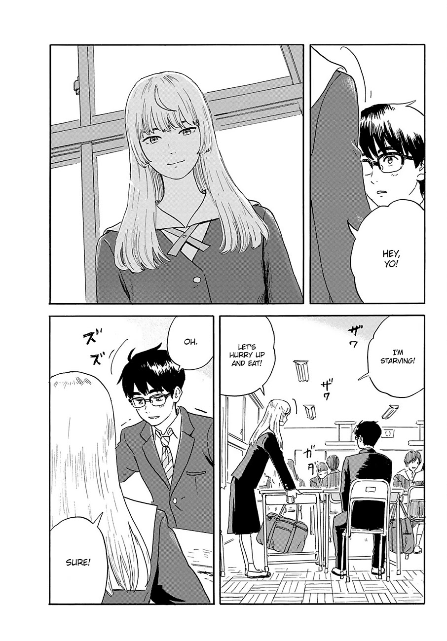 Okaeri Alice Chapter 21 page 3 - Chapter 21: Friends