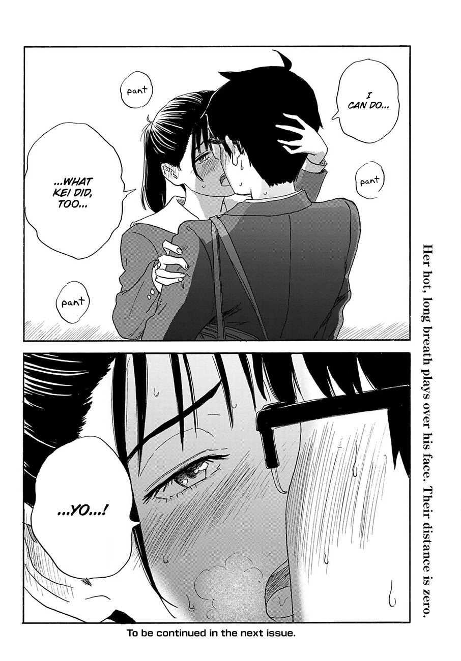 Okaeri Alice Chapter 21 page 30 - Chapter 21: Friends
