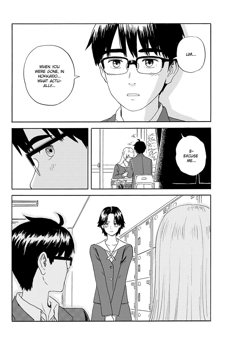 Okaeri Alice Chapter 21 page 6 - Chapter 21: Friends
